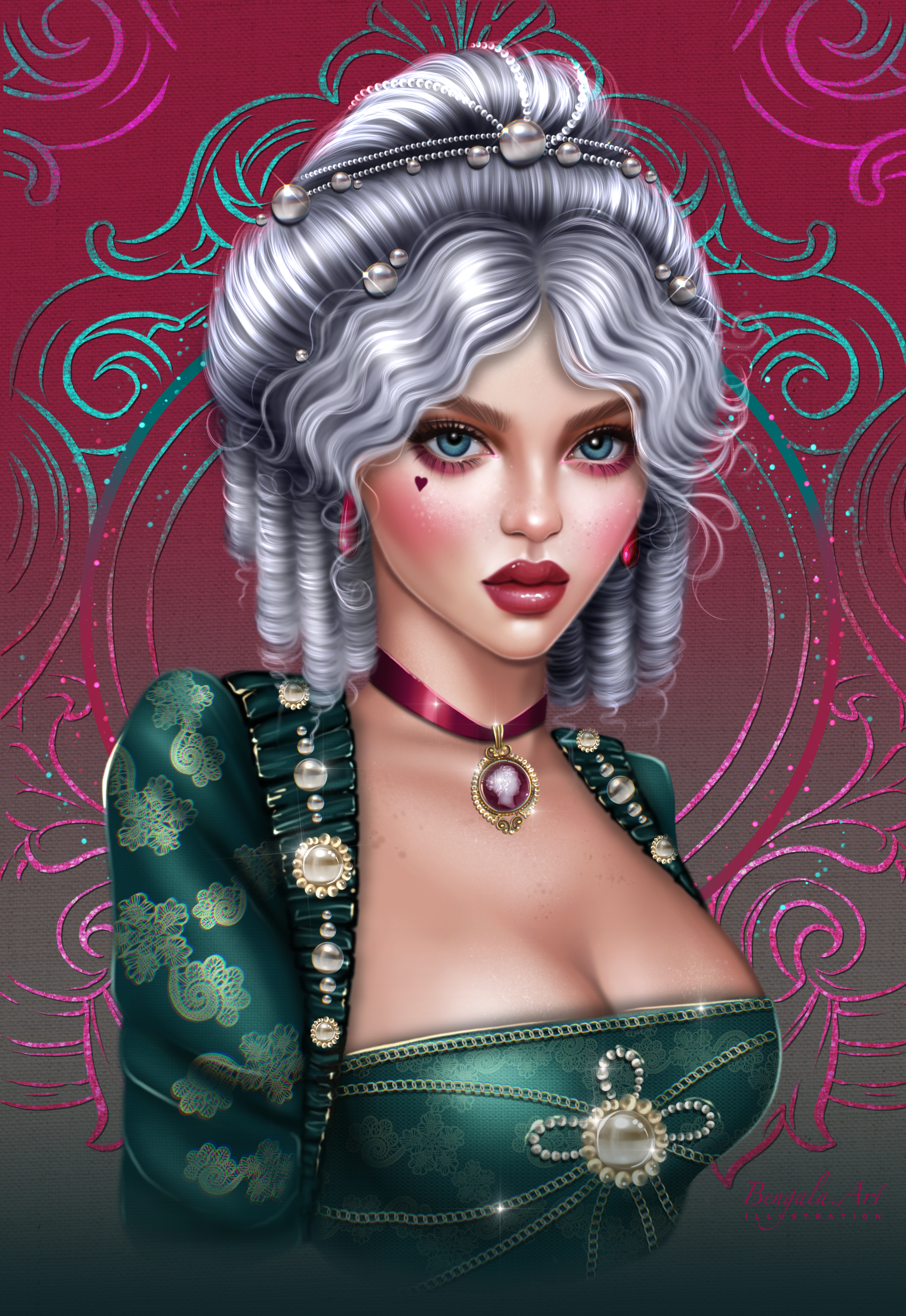 Imaginary Beauty #33