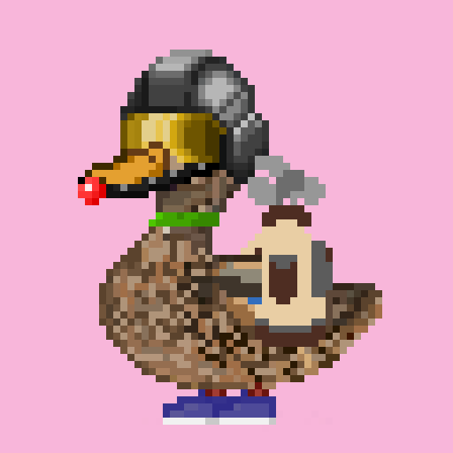 Mallard #5190