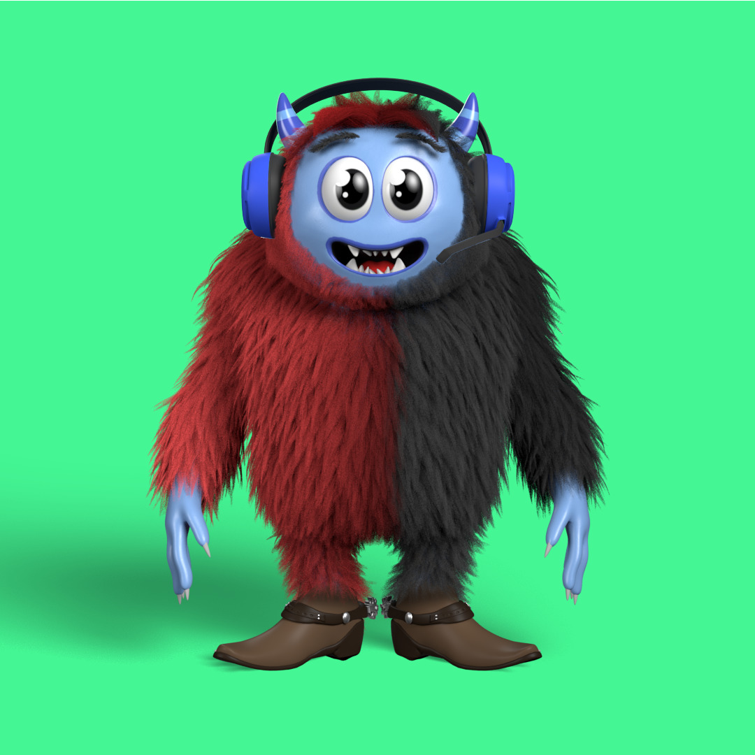Super Yeti #8177