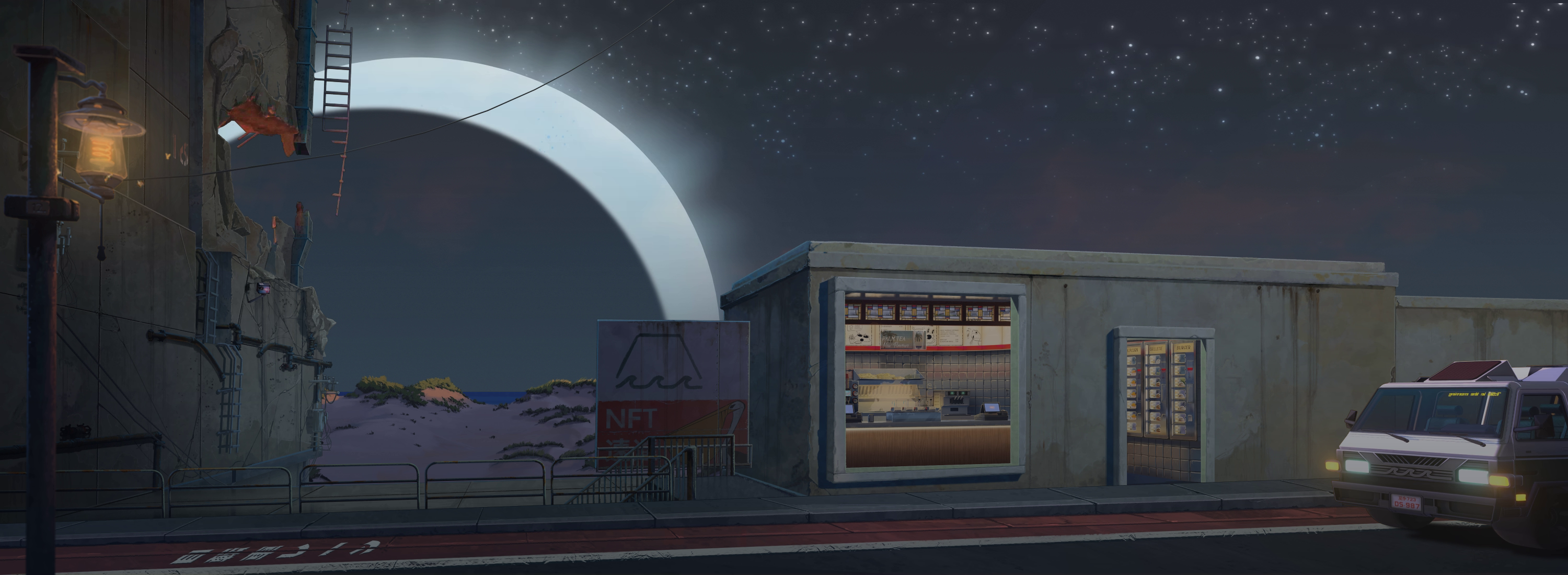 𝕄𝕚𝕕𝕟𝕚𝕘𝕙𝕥夏季𝔹𝕣𝕖𝕖𝕫𝕖 Fragments of the Lonely Road #7113