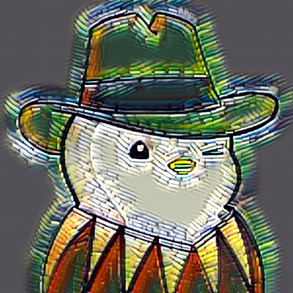 Pudgy Penguins Art #10