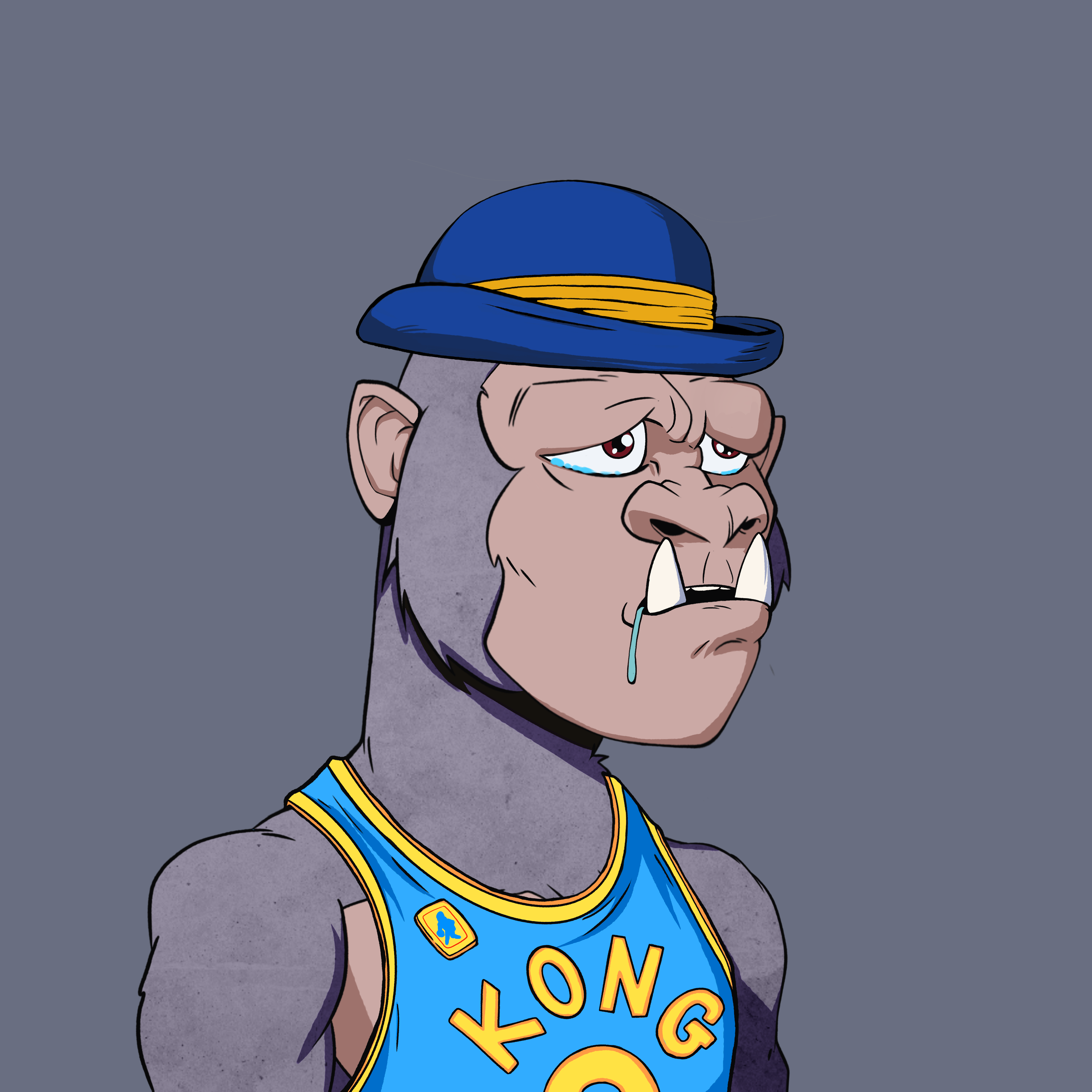 Rumble Kong League #895