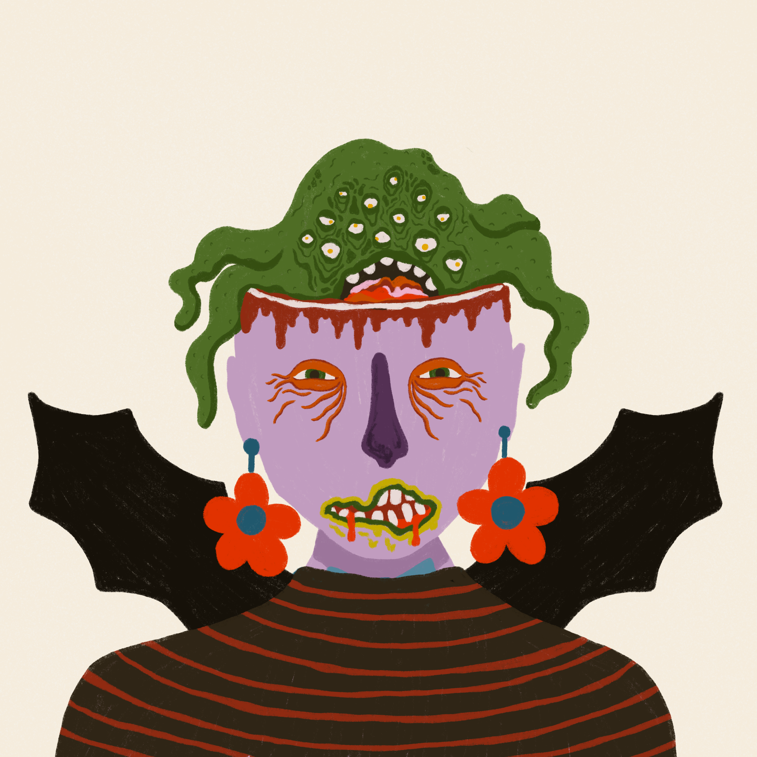 Spooky Officer #1379