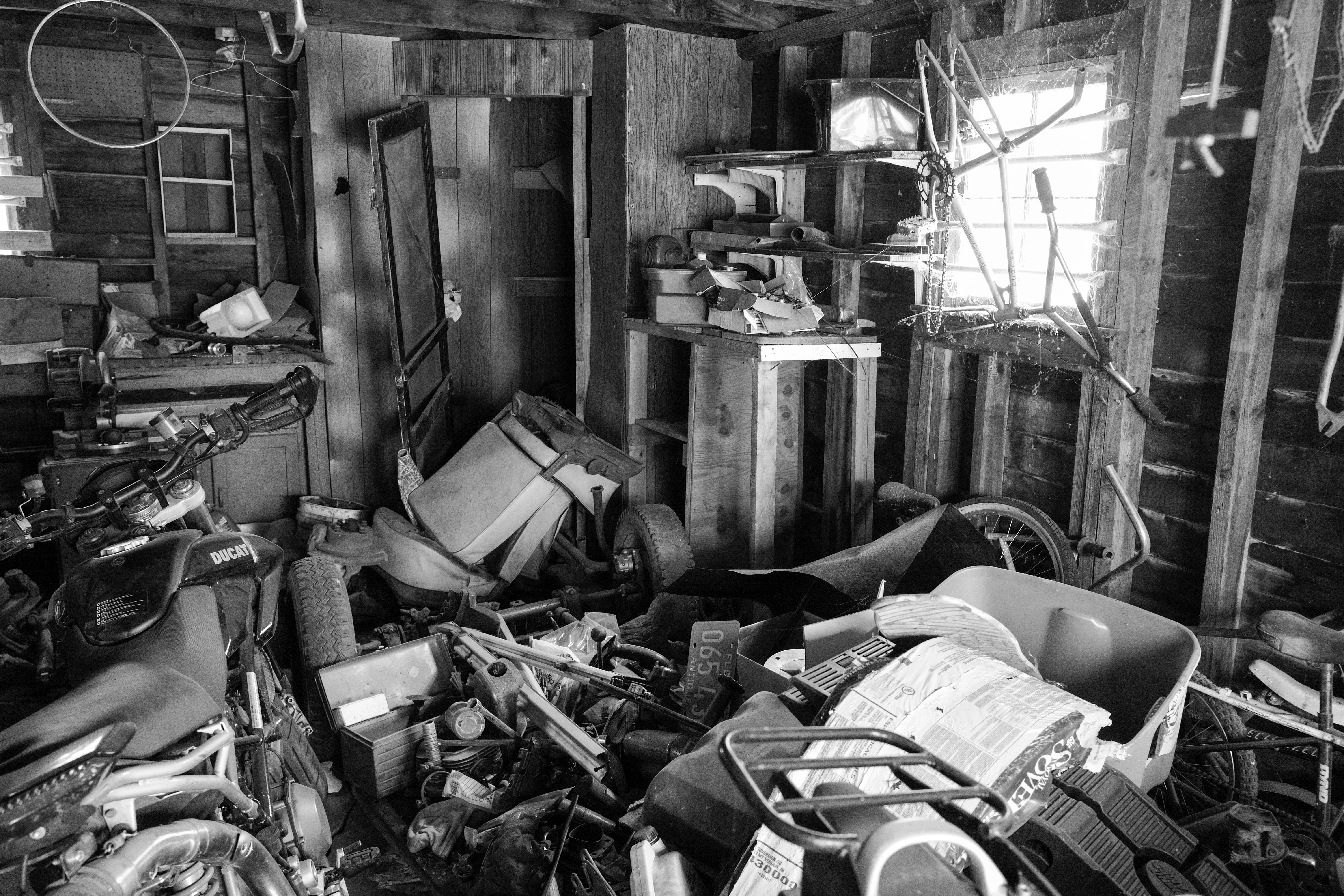 My Brother's Garage, 2018