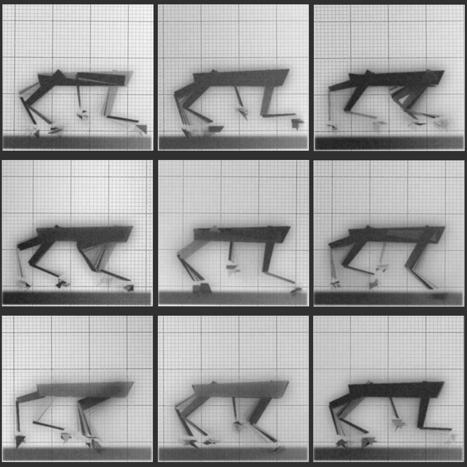 Chronophotograph 179