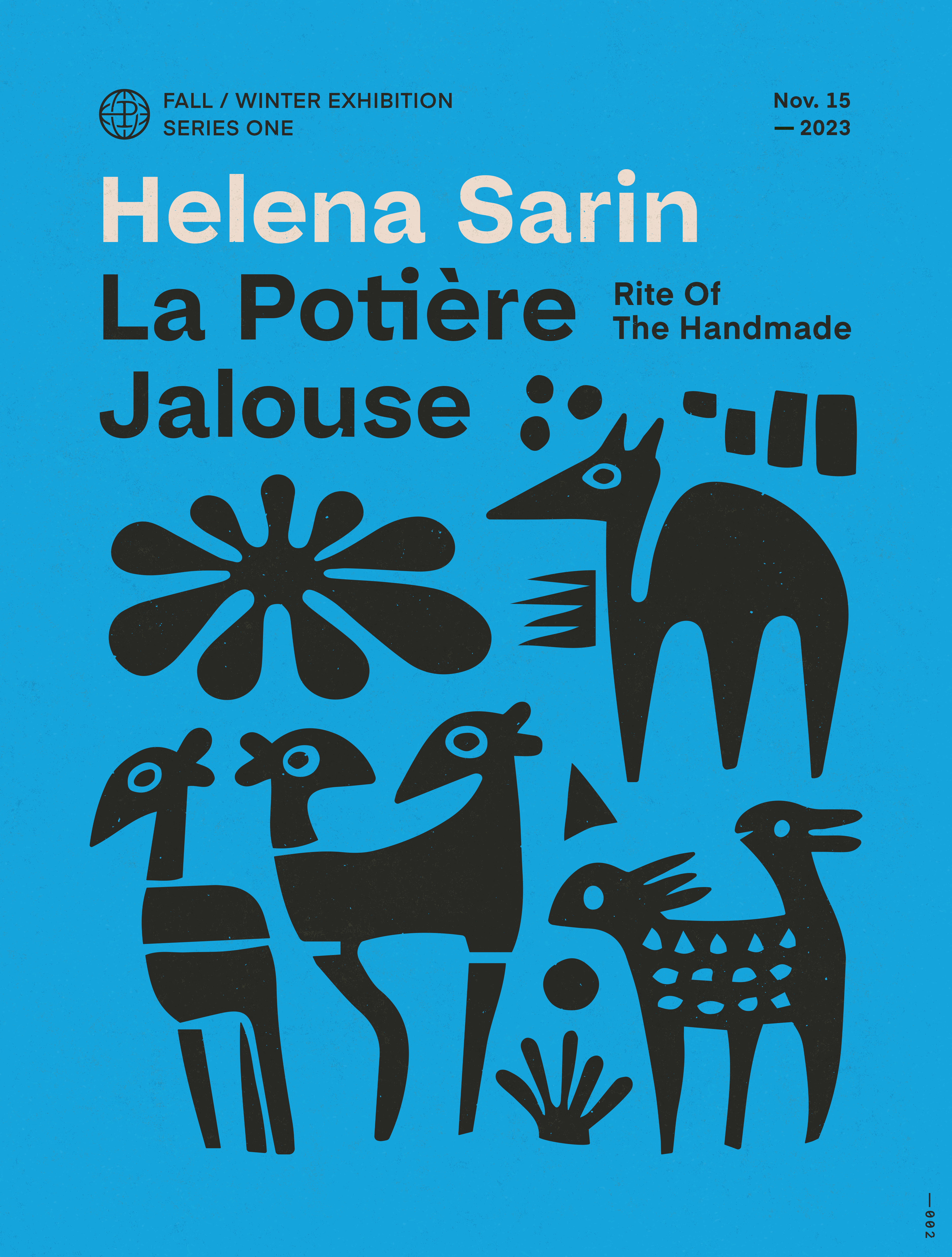 Artifact #2: La Potière Jalouse: Rite of the Handemade