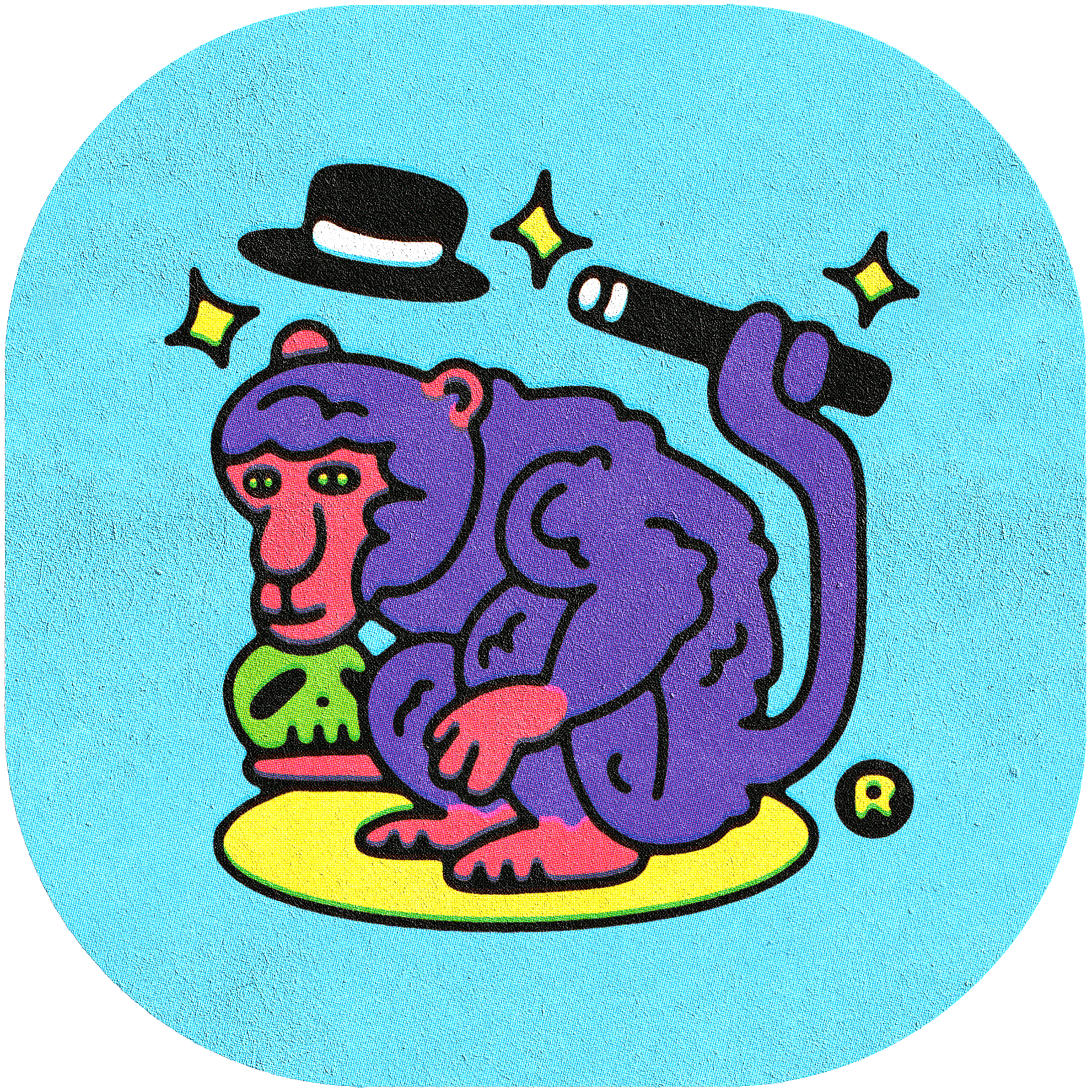 MAGIC MONKE 048