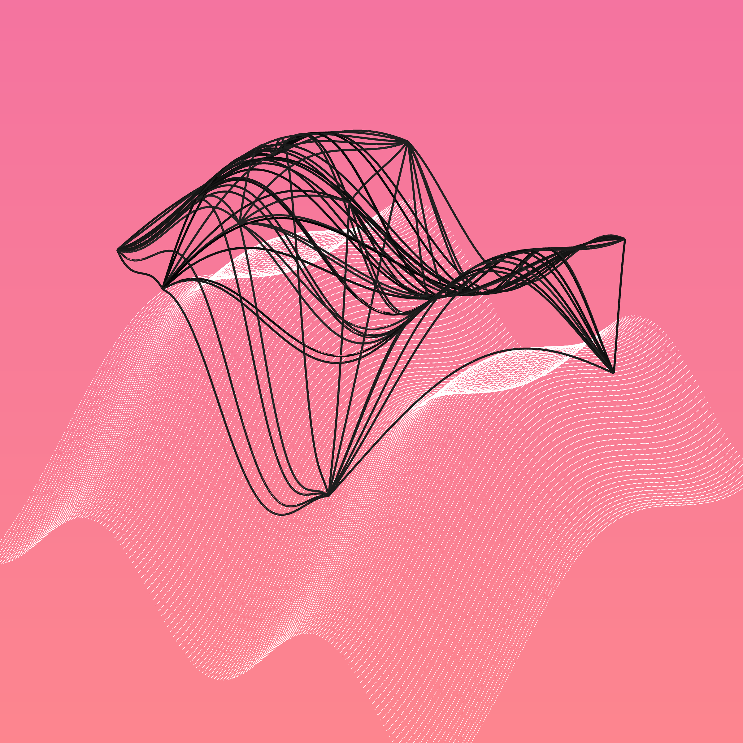 LeWitt Generator Generator #209