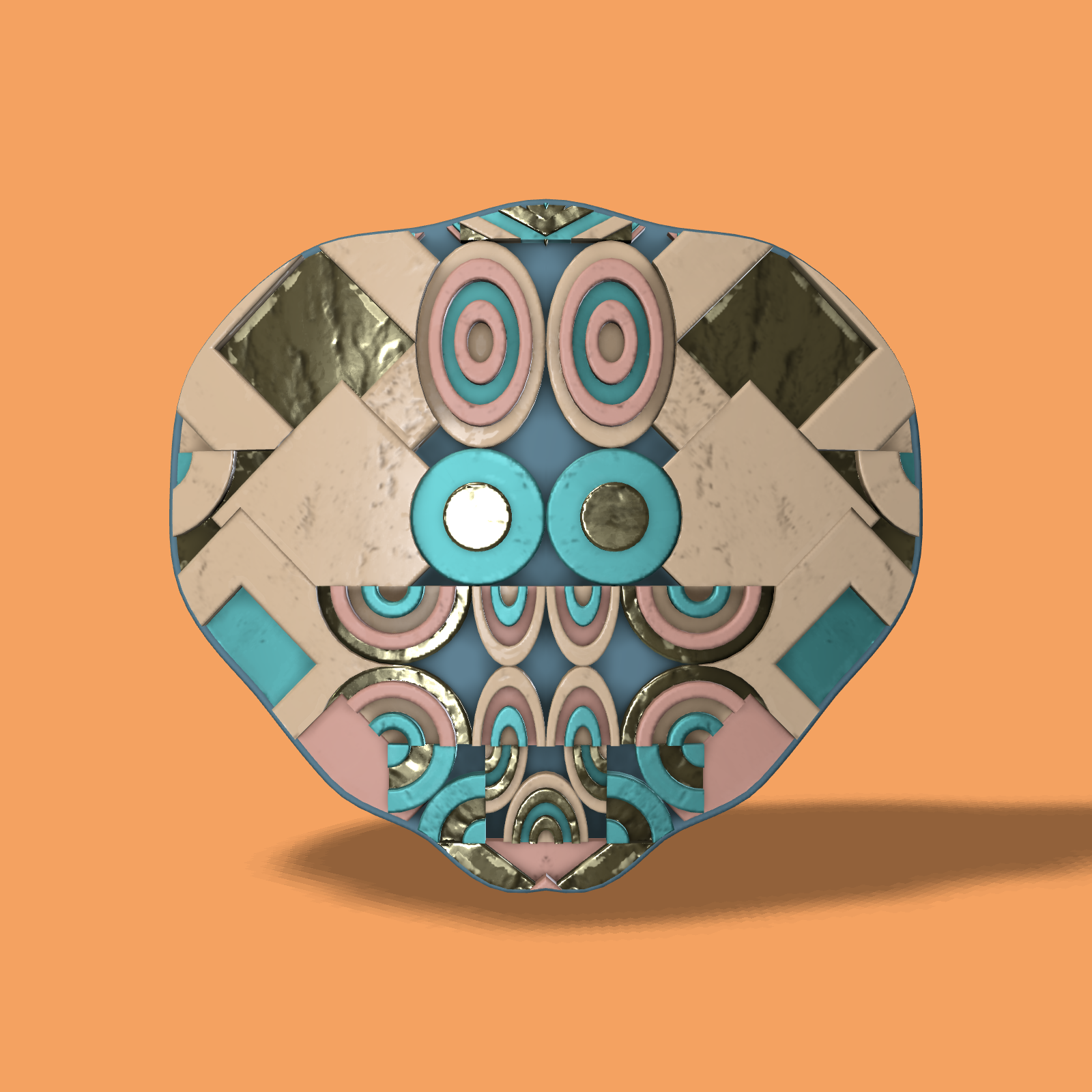 3D Generativemasks #3697