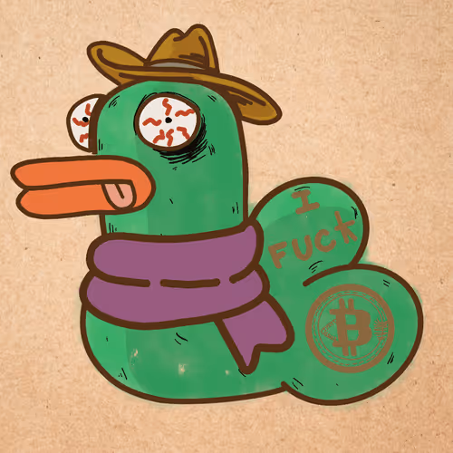 WTF Duck #146