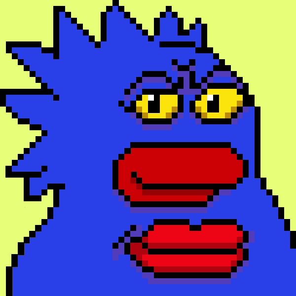 Pixel Gremlins #5344