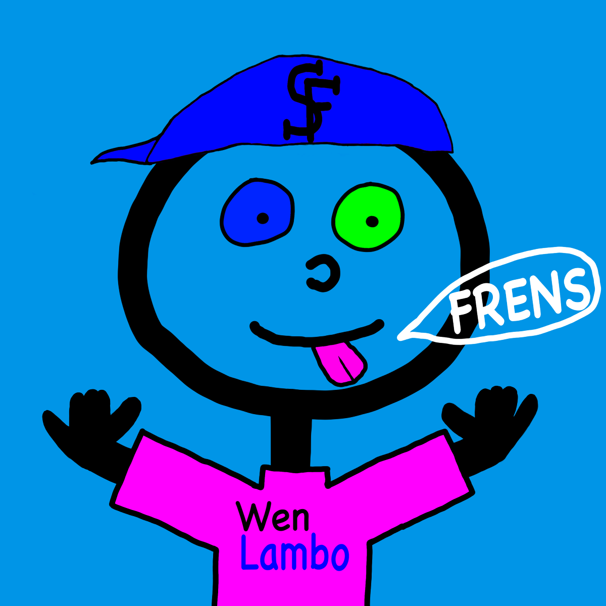 Stick Frens #836