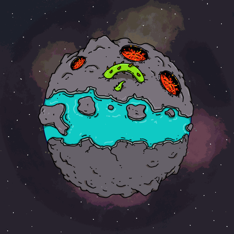 Planet #9196