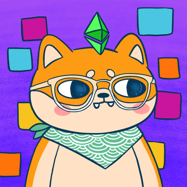 Super Shiba #7174