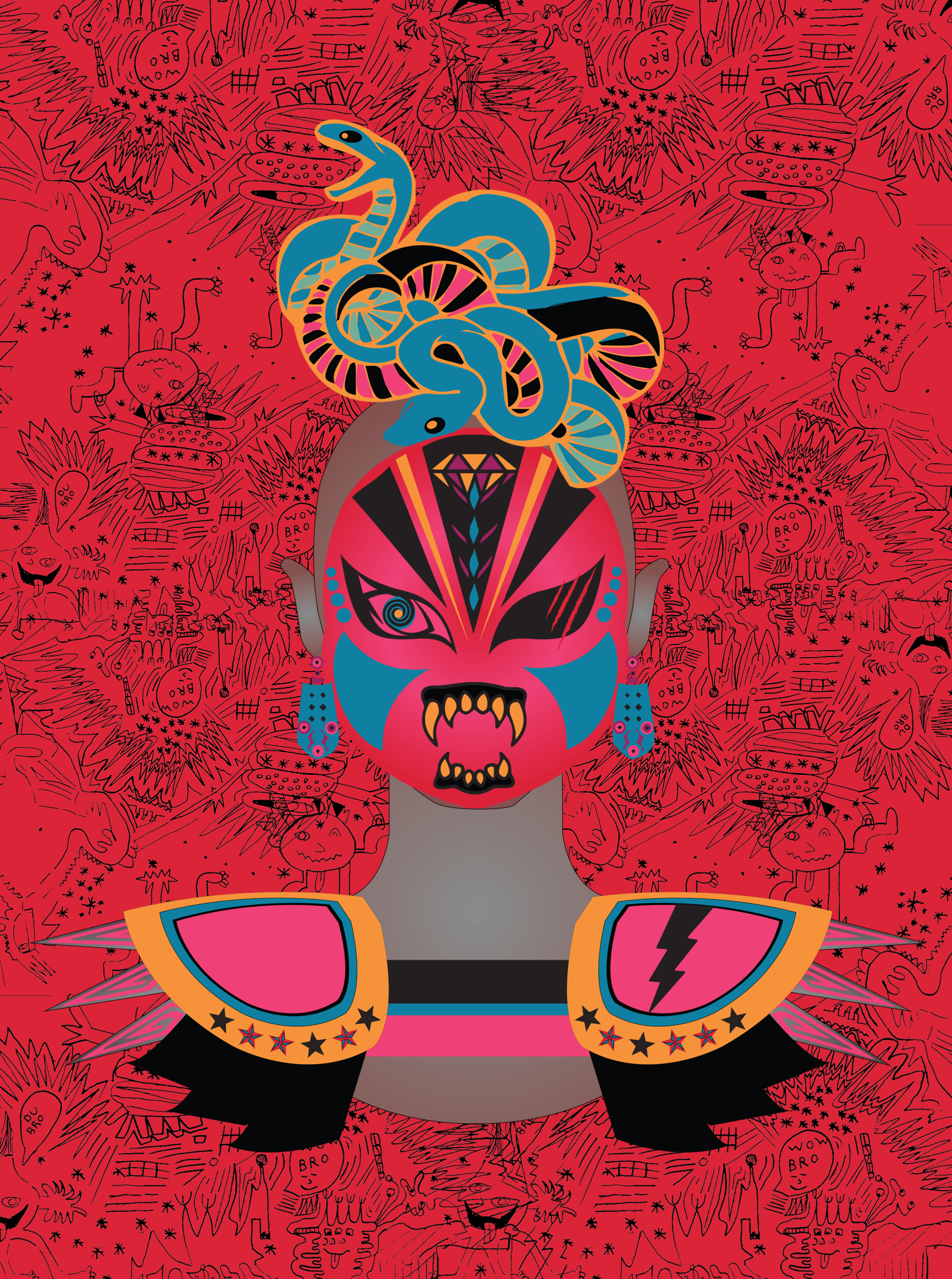 Pangaen #3776