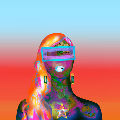 Women Tribe #4487