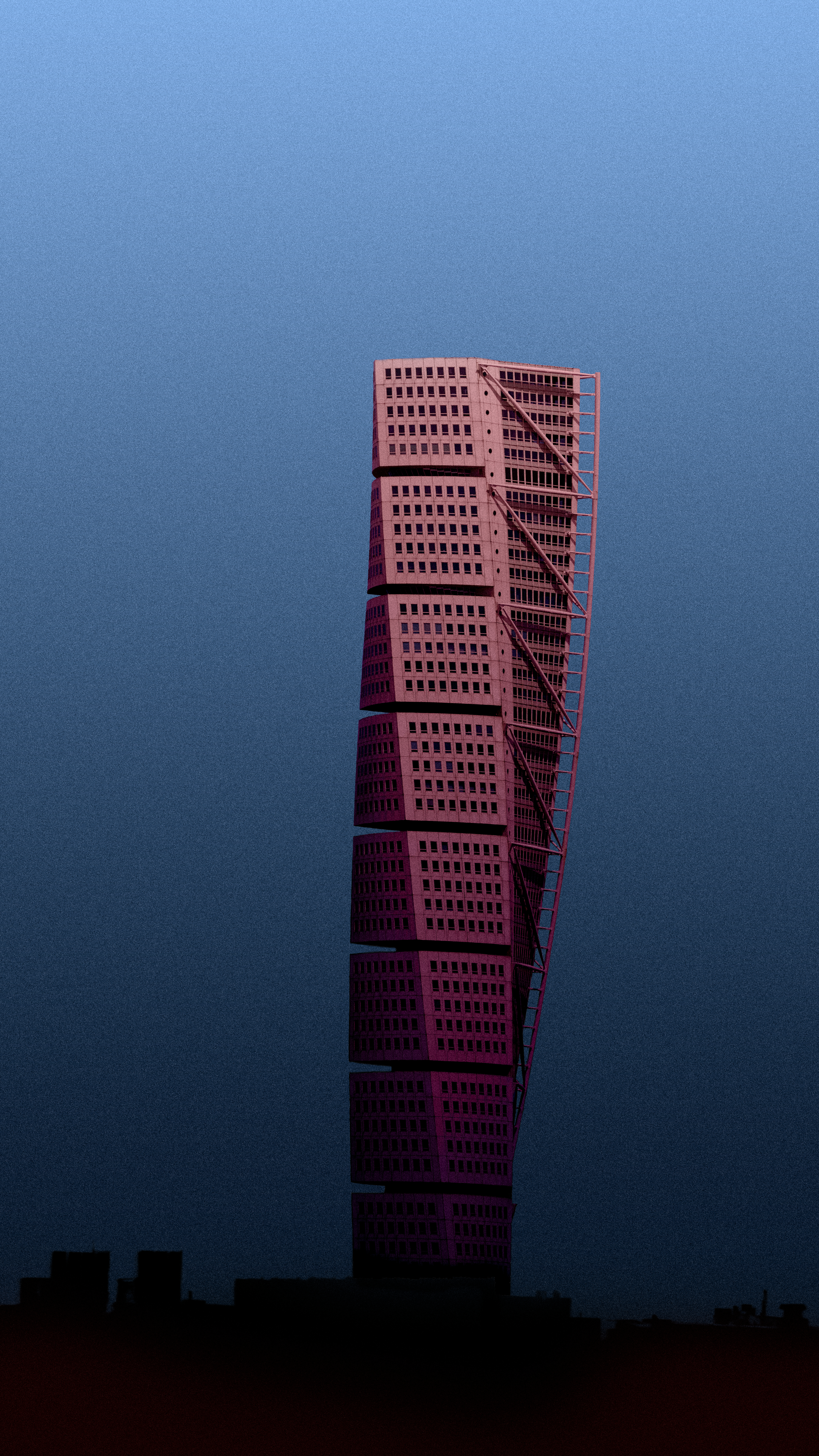 Turning Tower