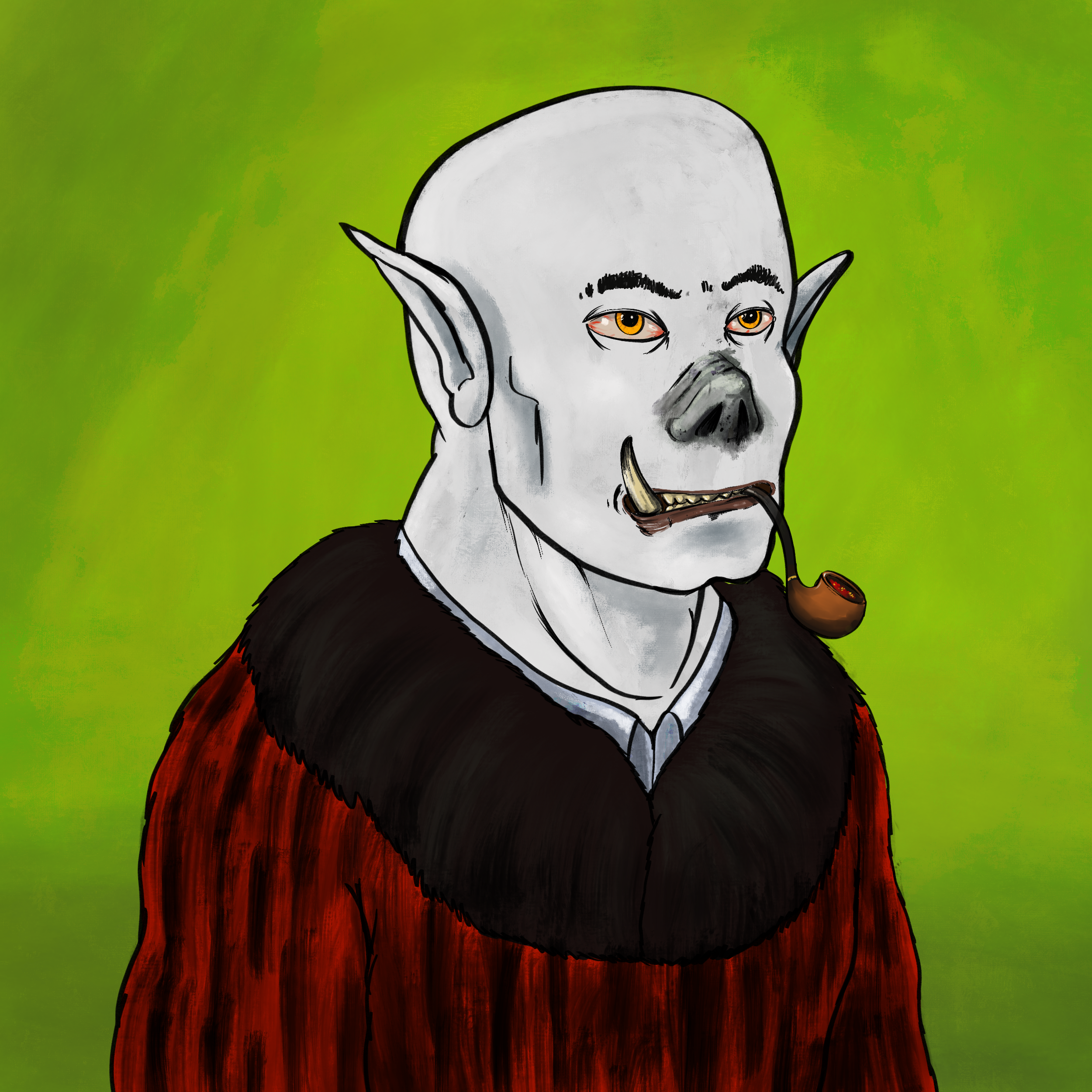 Omega Orcs #680