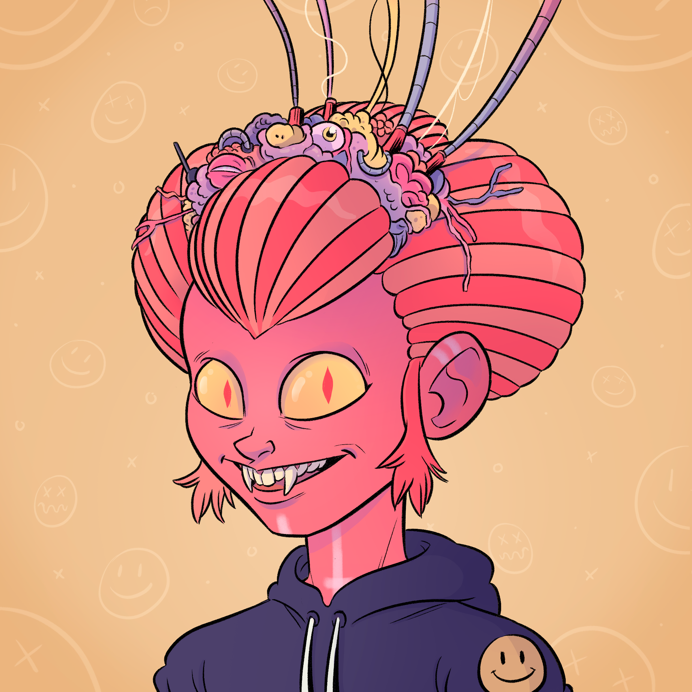 Super Geisha #831