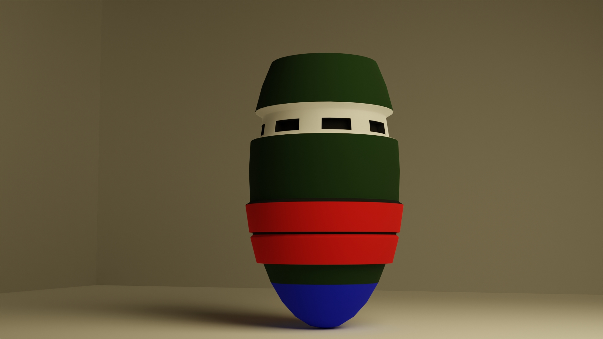 Constructed Pepe #14