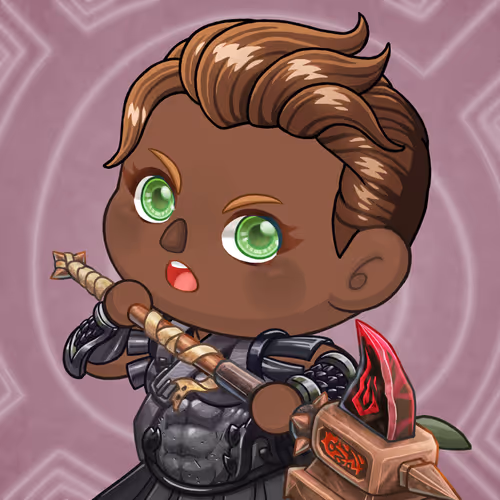 Human Cleric III #15