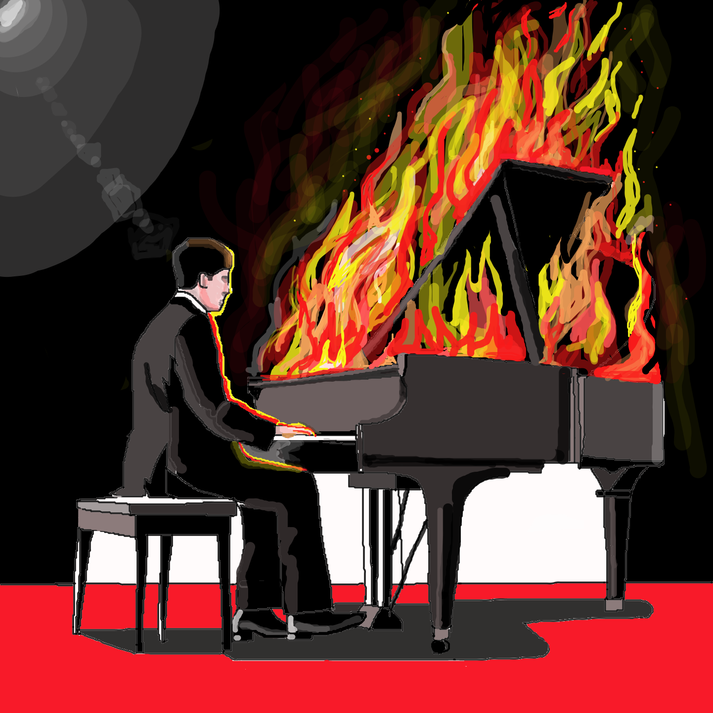 The Pianist – Art Gobbler Page 6187