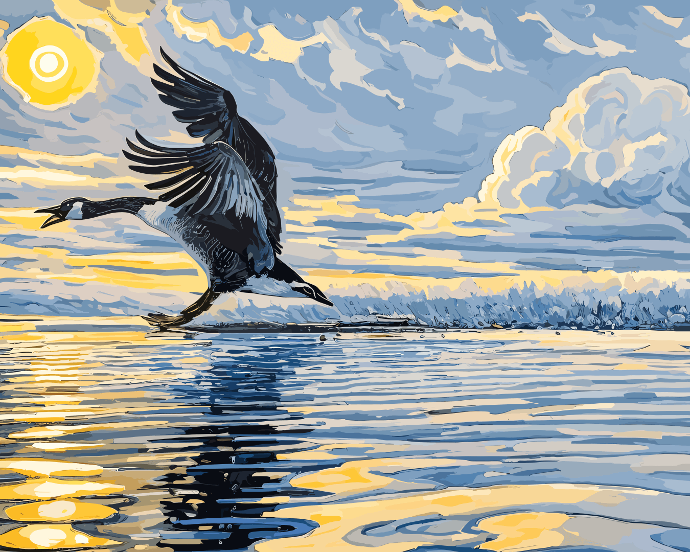 Finding A Soft Landing (Animated GIF Fly-Out) (AP)