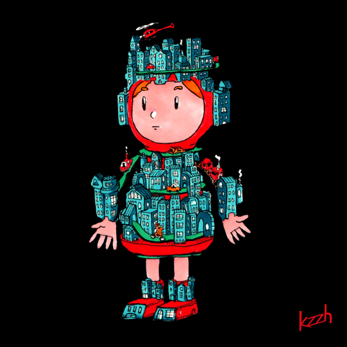 A City Girl