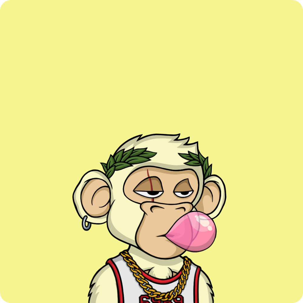 Yung Ape #6740