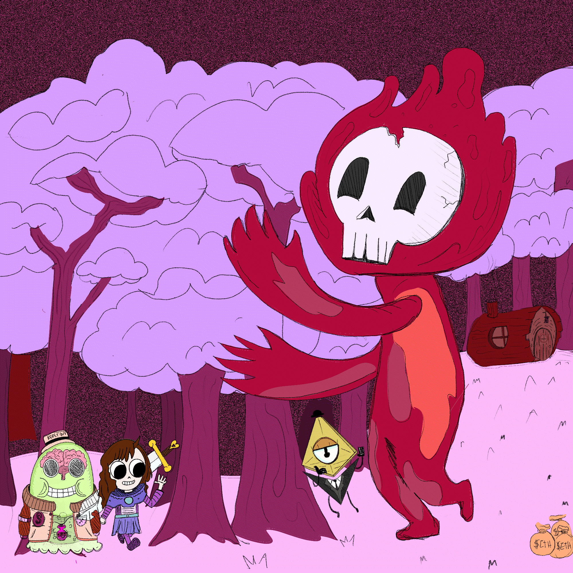 The Villain