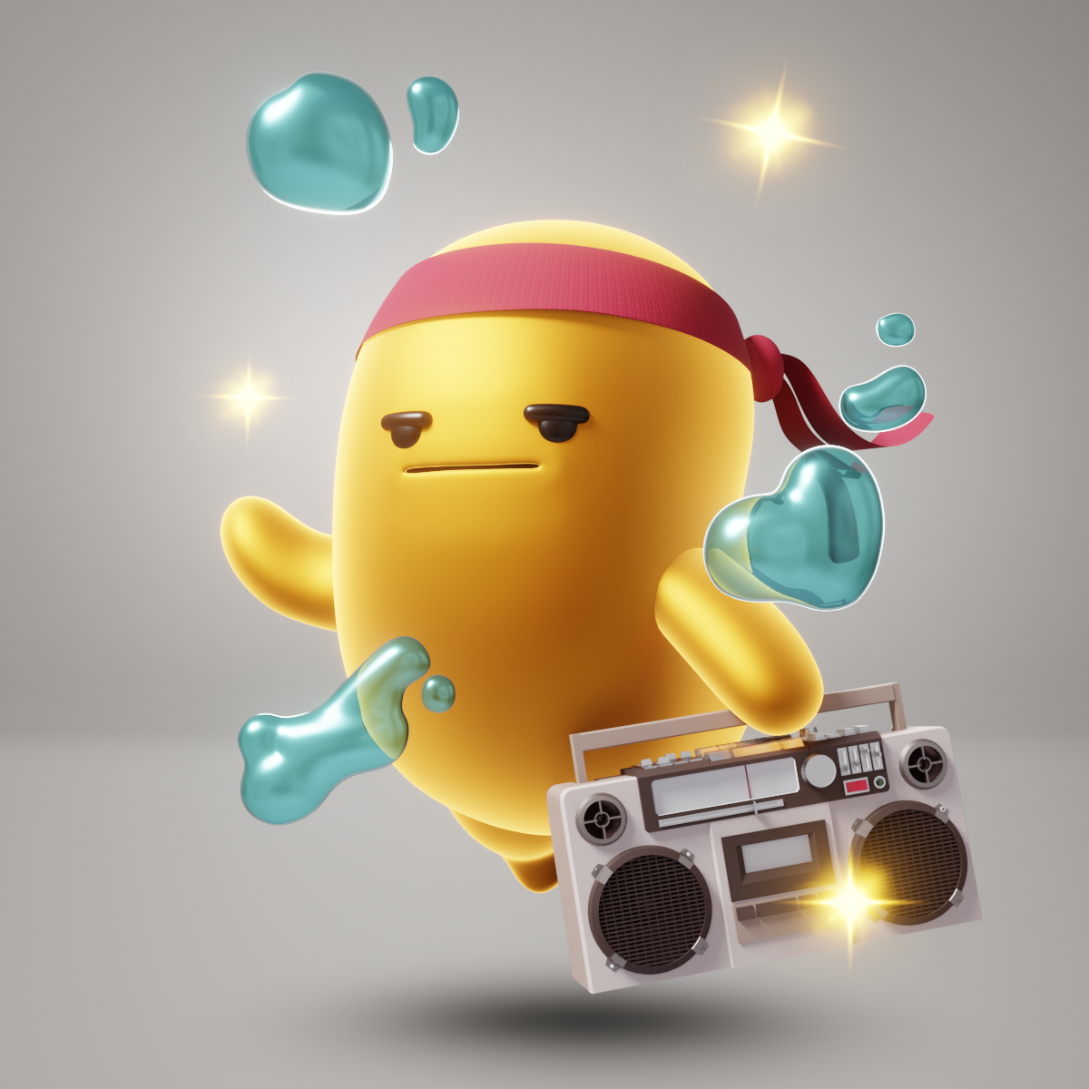 3D Bean#3283