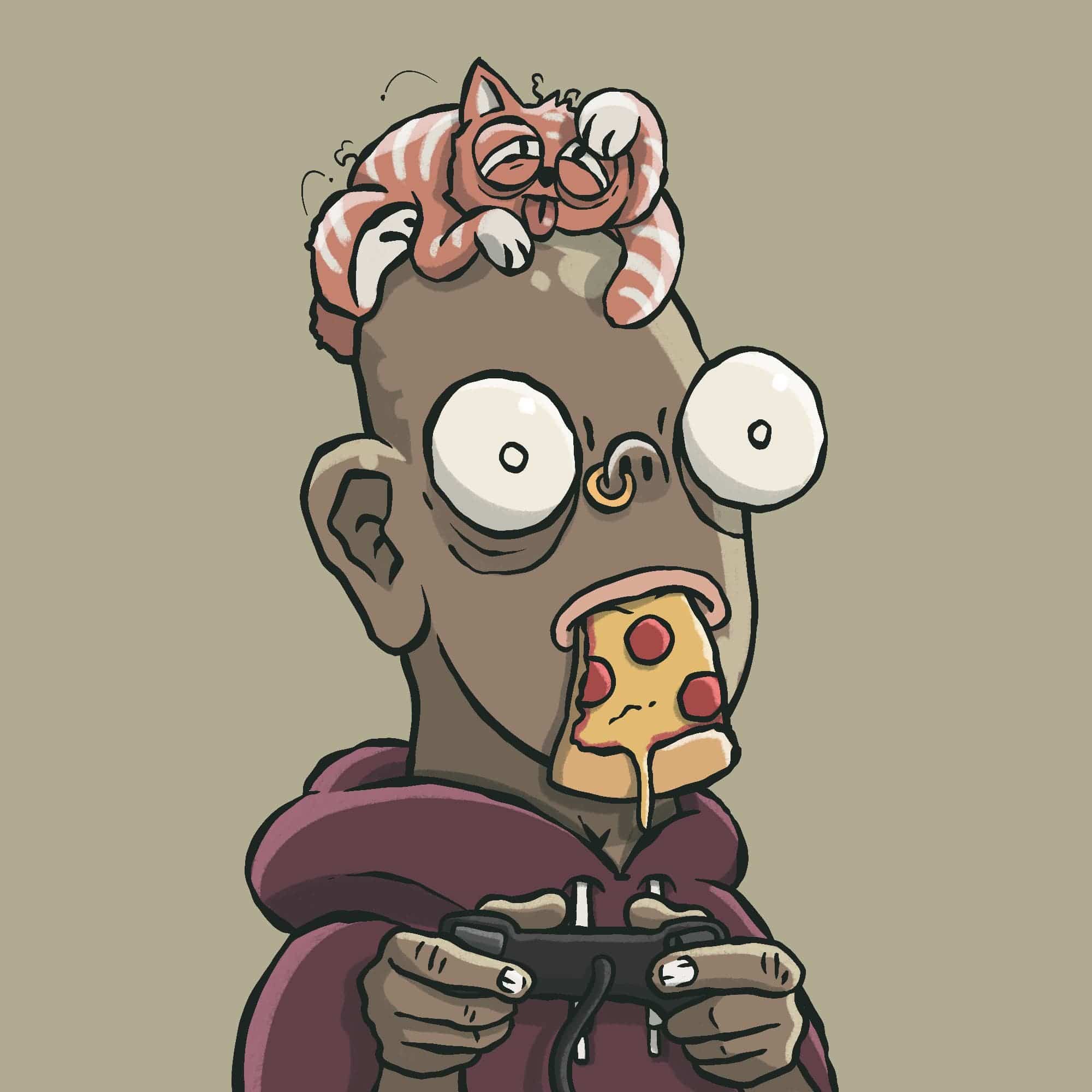 Odd Fren #241