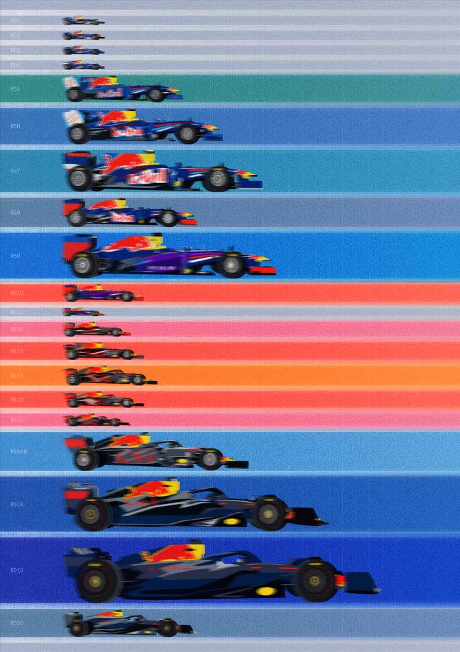 RB1—RB20 #1167