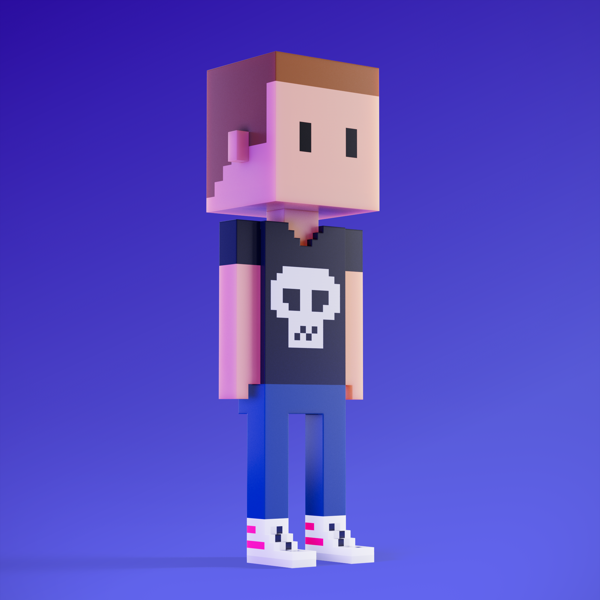 Meebit #3821