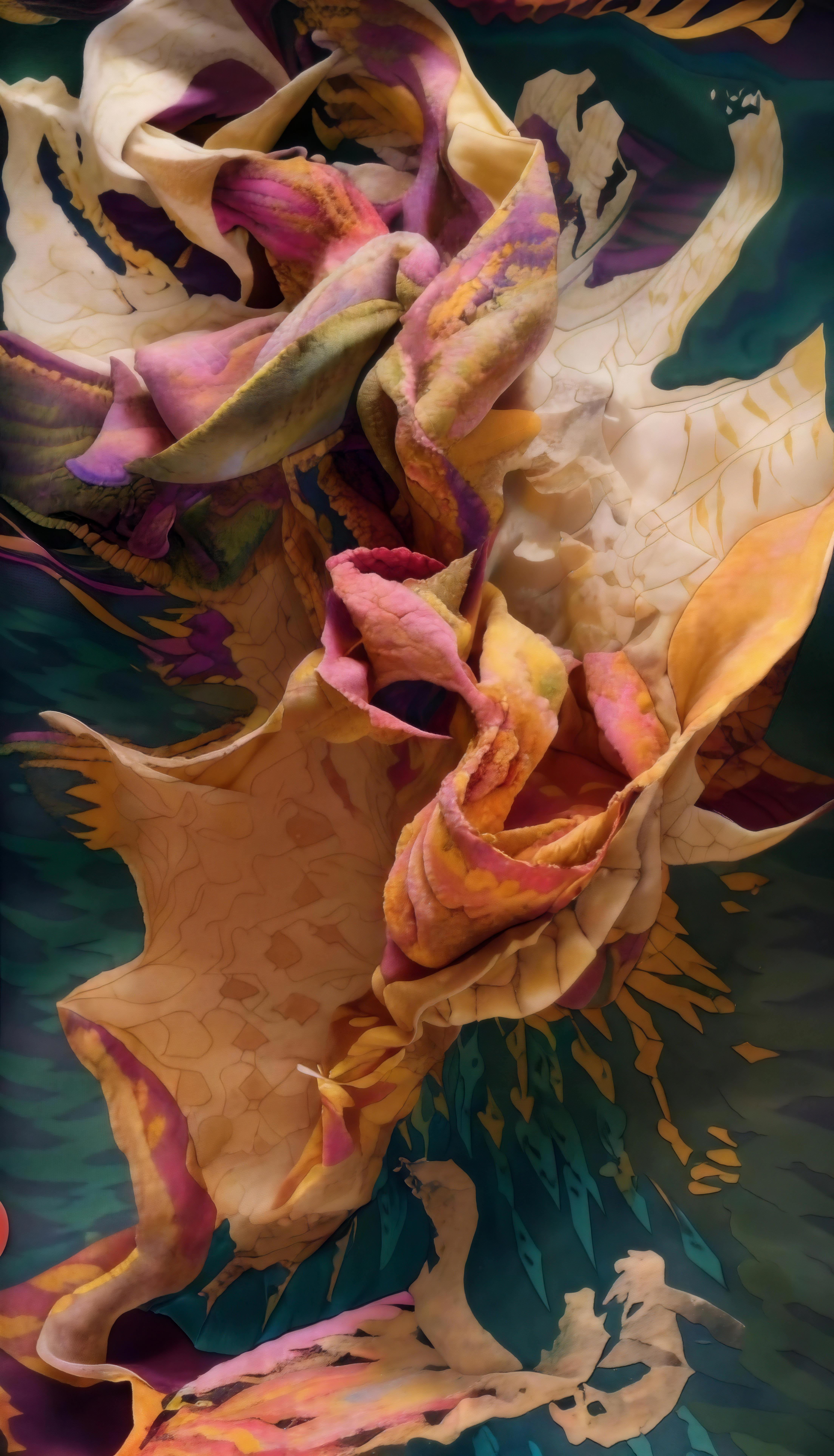 Winds of Yawanawa by Yawanawa and Refik Anadol #189