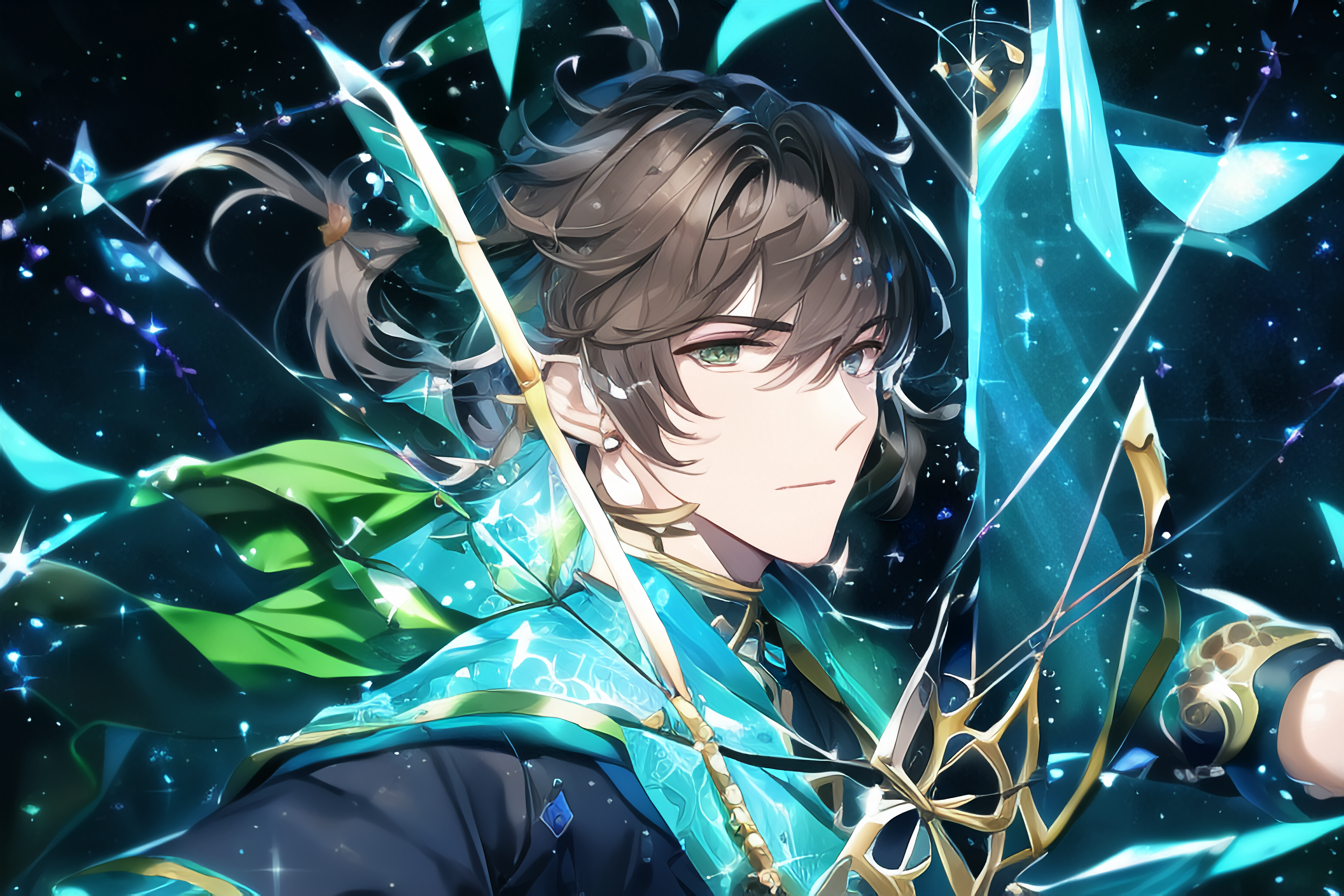 Neiro #0022_Sagittarius