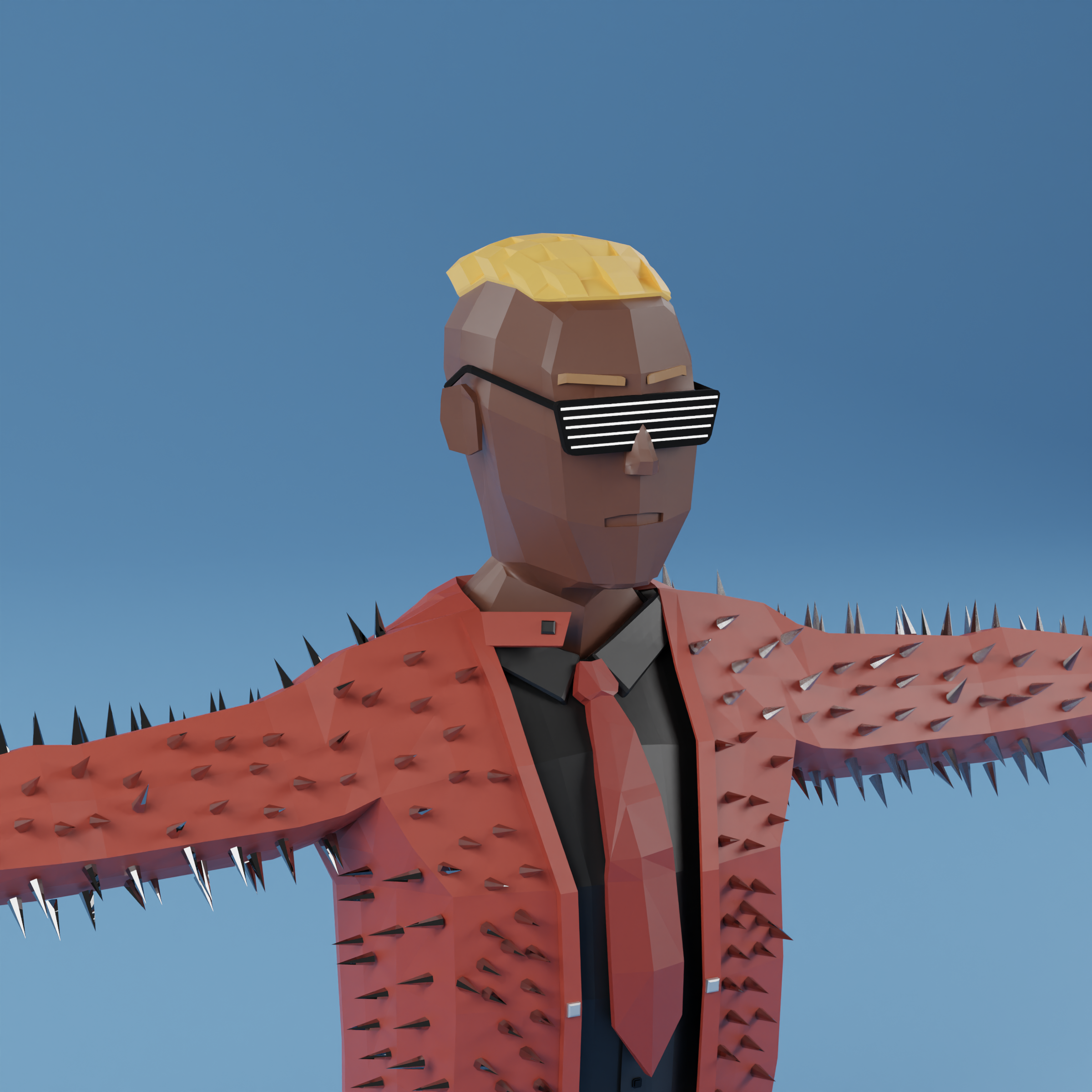 T-Poser #6131
