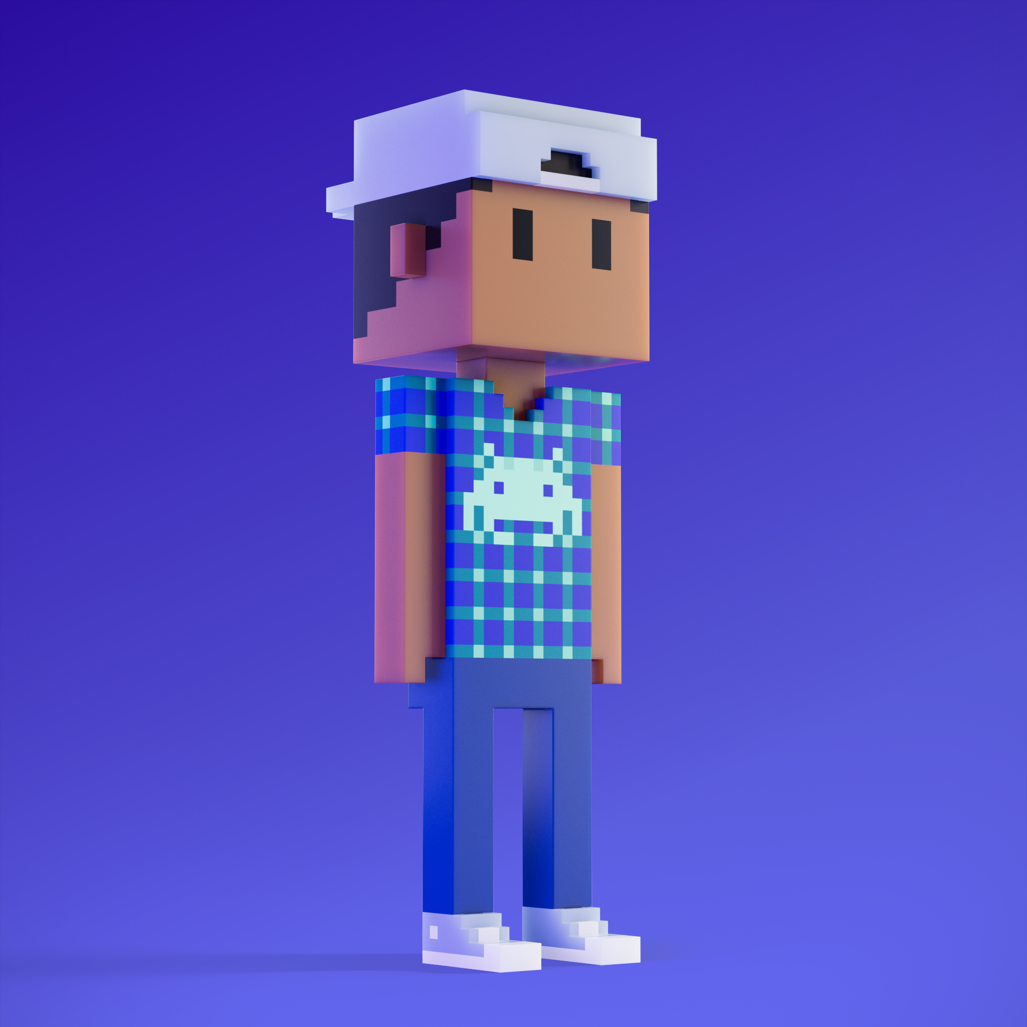 Meebit #16835