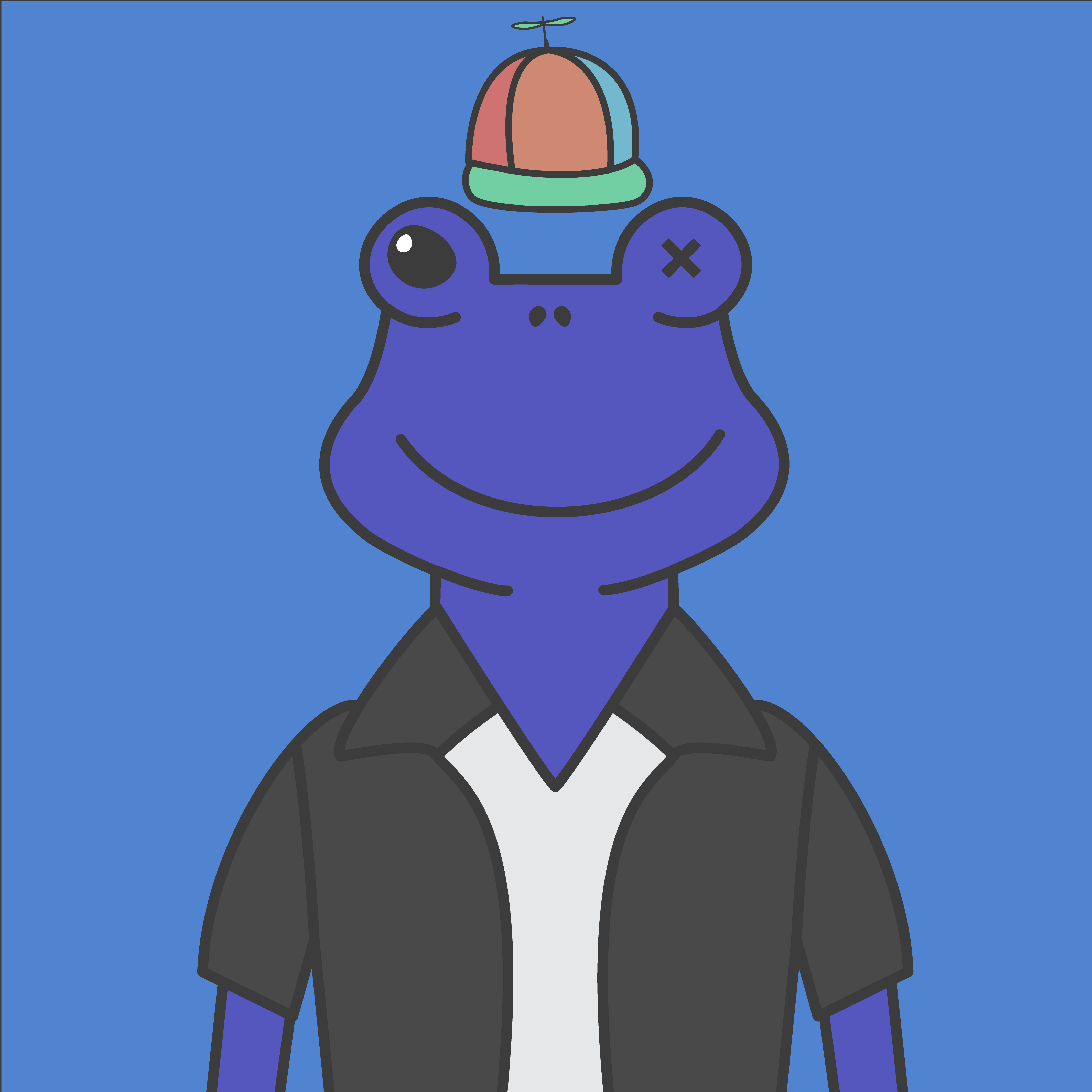 Froggy Boys #2168