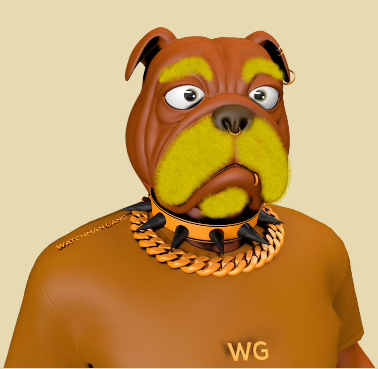 Watchman Gang #1084