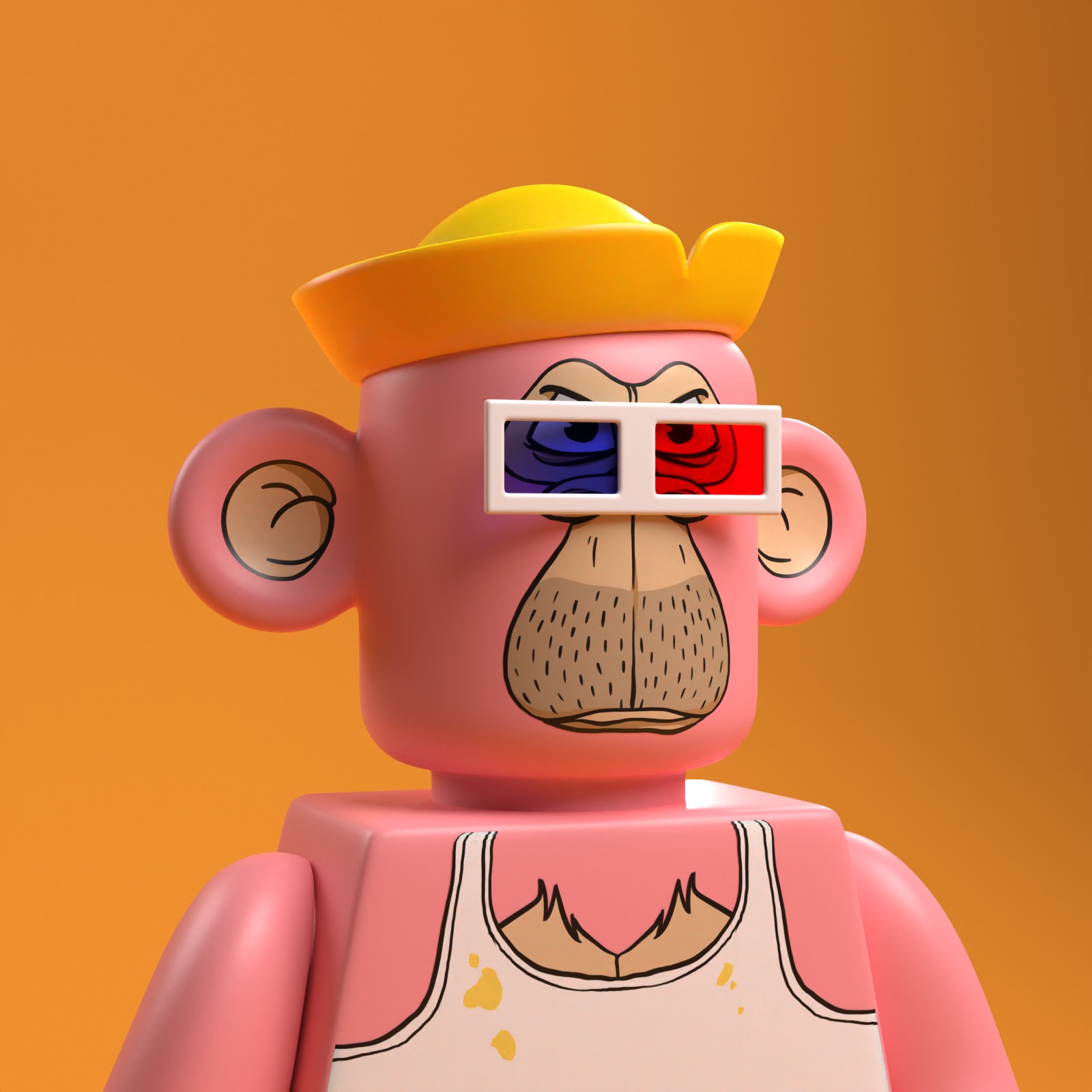 Ape As One #2260