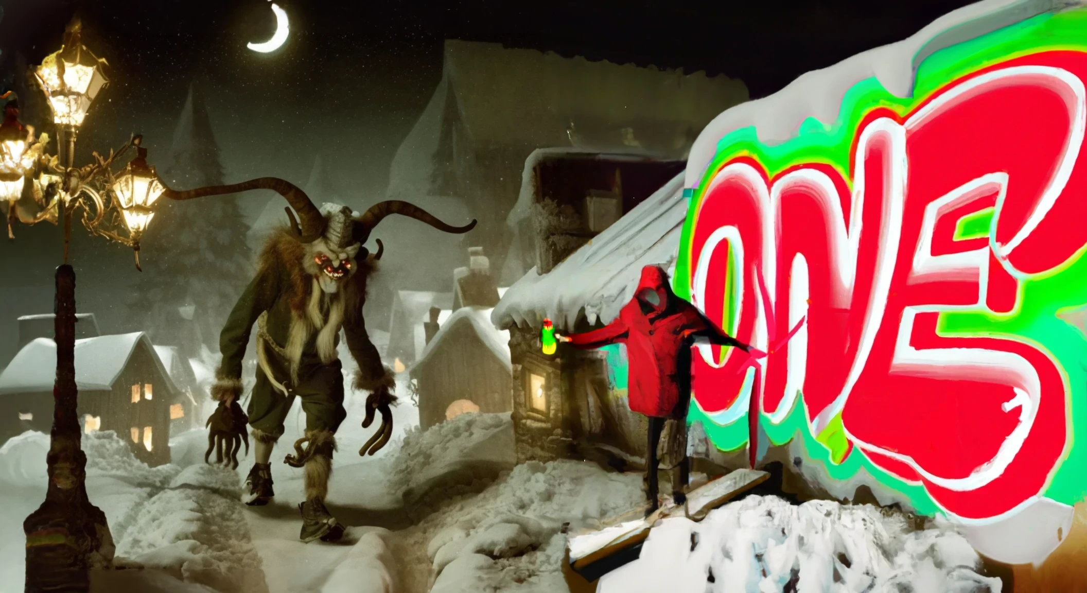 The Naughty List #14/100