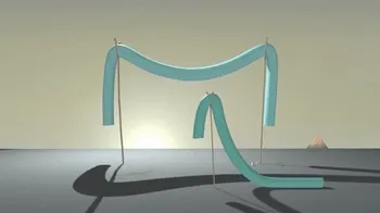 Hanging Tubes
