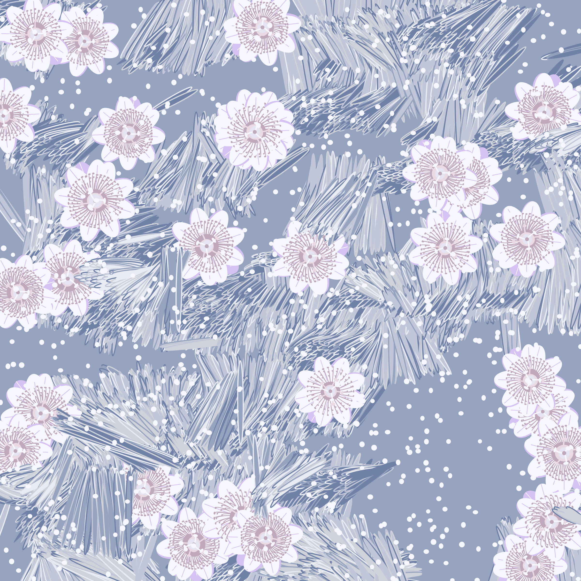 Fragments of an Infinite Field #648