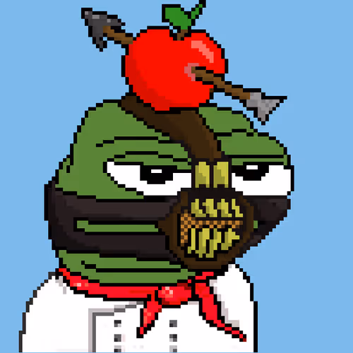 Pepe and Friends #9301