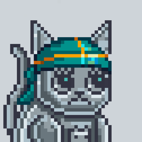 MoonCatz #58