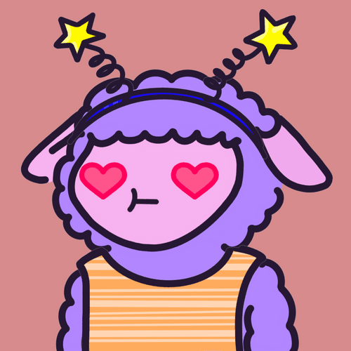 Cool Sheep #739