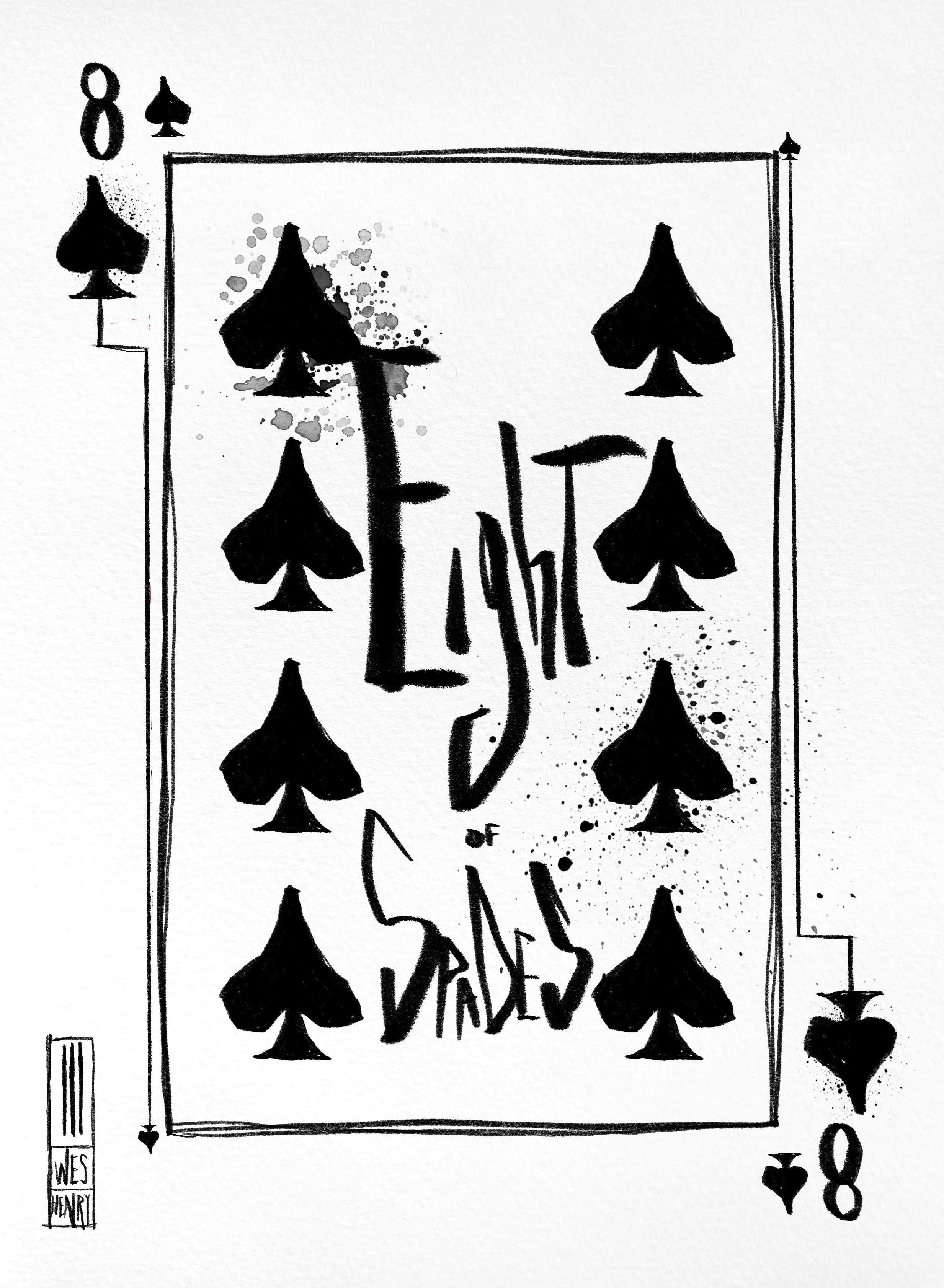 Deck of Degeneracy #14