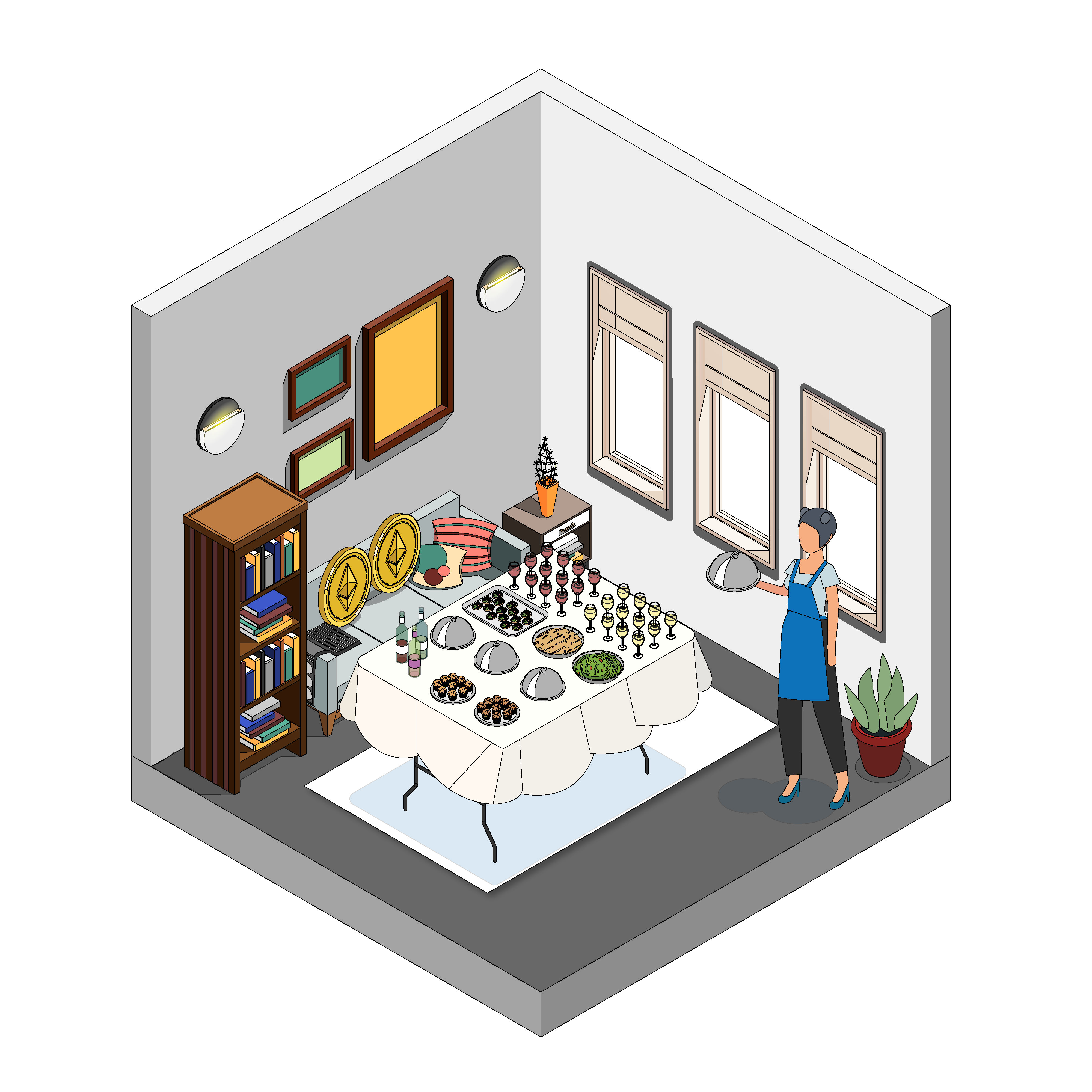 Doodle Room #6321
