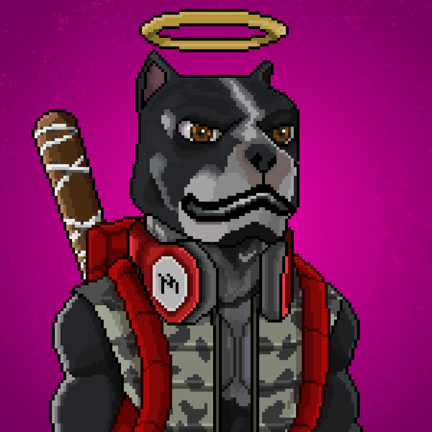 MR Pixel #60